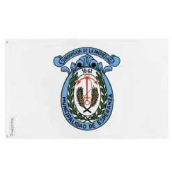 Drapeau - Esperanza - Santa Fe - 128 x 192 cm - Polyester - Tryck fram/bak