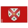 Drapeau Acton Vale 128 x 192 cm