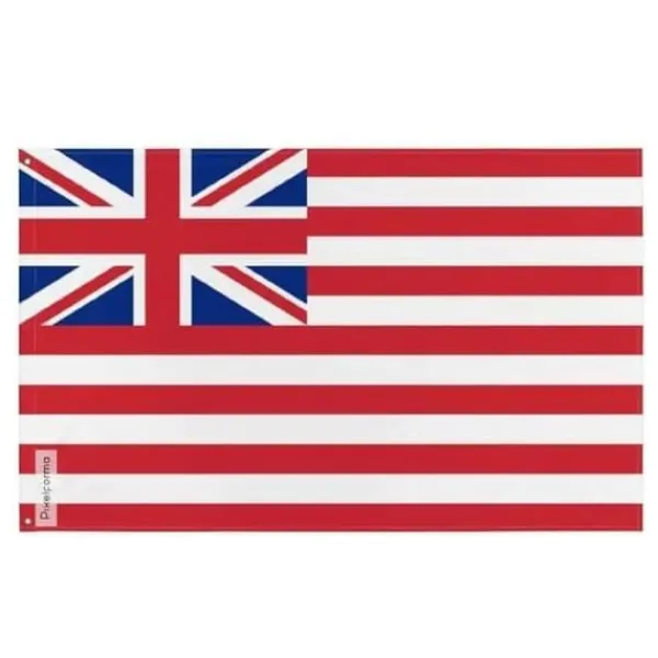 Drapeau av det brittiska ostindiska kompaniet 60 x 90 cm