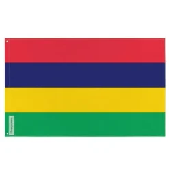 Drapeau Mauritius 160 x 240 cm