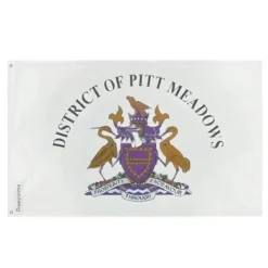 Discount Drapeau Pitt Meadows 128 x 192 cm Flaggor & Vindstrutar