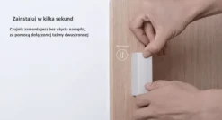 Dörr-/fönsteröppningssensor Sonoff DW2 Wifi