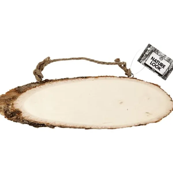 Dörrskylt, H: 6-10 cm, B: 23-28 cm, 1 st.
