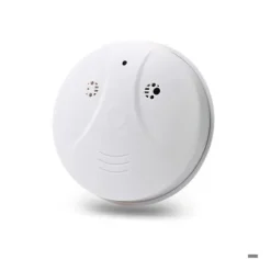 Dummy rökdetektor med Wifi HD 1080P spionkamera