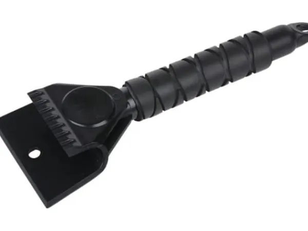 Dunlop glasskrapa 2in1 28cm grå