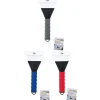 Dunlop isskrapa med mjukt handtag