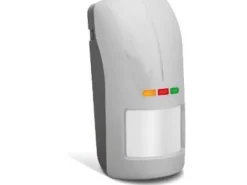 DVIGUBOS TECHNOLOGIJOS DETEKTORIUS: MIKROBANGŲ + PIR OPAL-GY SATEL