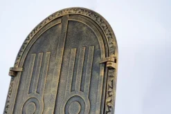 DZ062 - 39 x 58 Gammalt guld 500ºC (+20€)