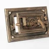 DZ075 - 32 x 23 Naturfärgad (Omålad)
