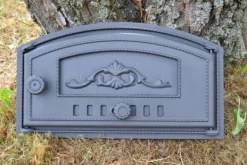 DZP16 - 48 x 27 Svart 500ºC (+20€)