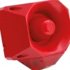 Eaton Asserta MIDI 230V AC 108dB röd IP66-sändare (7052111FUL-0130)