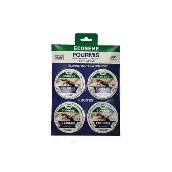 ECOGENE pro myrstackork, 4 bitar.