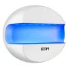 Edm Elektrisk Insektsfångare 06035 Led 5w Durchsichtig