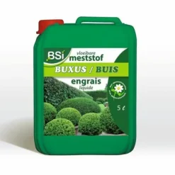 Ekologiskt gödselmedel BSI Boxwood Species 5 L Gödningsmedel