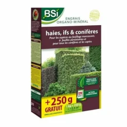 New Ekologiskt gödselmedel BSI Gödningsmedel