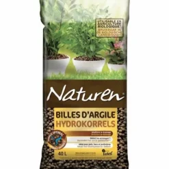 Hot Ekologiskt gödselmedel Naturen 40 L Jord & Sand
