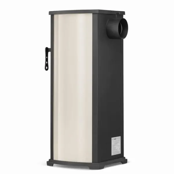 Hot EKONOMIK LUX Vedspis - 6,6kW, Energieffektiv, Hållbar Värmelösning Vedeldade Kaminer