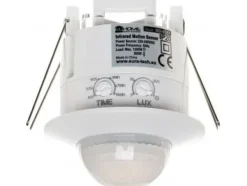 El Home rörelsedetektor för tak MD-05B7 AC 230V