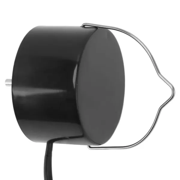 Eldriven hängande vindsnurrmotor för Wind Chime Sun Catcher EU-kontakt