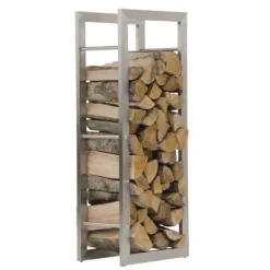 Eldräkt i trä - CLP - KERI - Rostfritt stål - Modern design - 8 tillgängliga färger