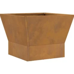 Best Eldstad Brun 40 x 40 x 35 cm Stål Öppna Spisar