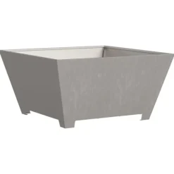 Clearance Eldstad Brun 80 x 80 x 40 cm Väderbeständig stål Öppna Spisar