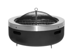Hot Eldstad Burbank Öppna Spisar