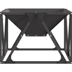 Sale Eldstad Svart 50 x 50 x 35 cm Stål Öppna Spisar