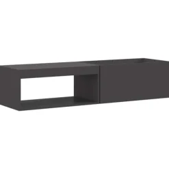 Sale Eldstad Svart 160 x 45 x 35 cm Stål Vedeldade Kaminer