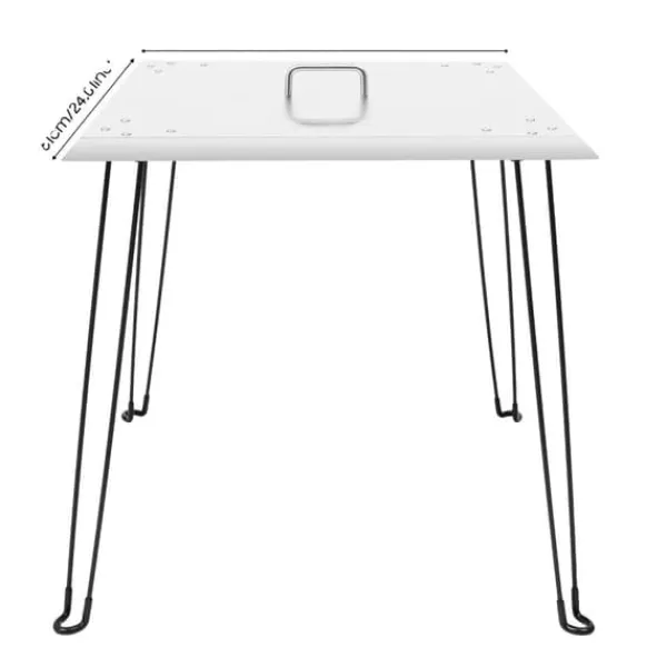 Hot Eldstad Värmeskydd, Rostfritt Stål, Fällbar Design,Silver Tillbehör Till Vedeldade Kaminer & Öppna Spisar