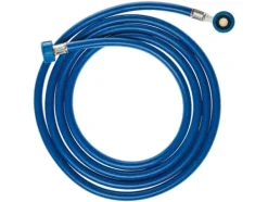 Electrolux 9029793446, Inloppsslang, , 1 styck, 70 mm, 430 mm, 3500 mm