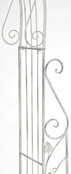 New Elegante Rozenboog Aurora - Tuinboog - Stevige Plantondersteuning Valvbågar, Spaljéer, Bersåer & Pergolor