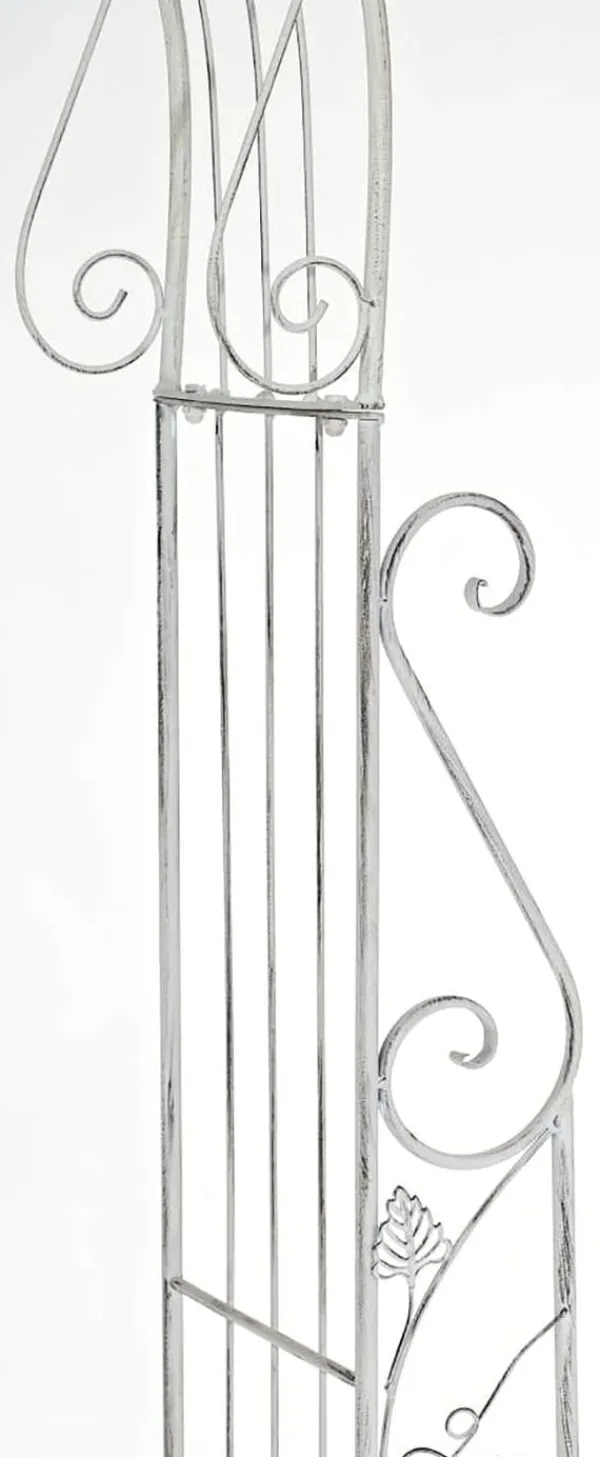 New Elegante Rozenboog Aurora - Tuinboog - Stevige Plantondersteuning Valvbågar, Spaljéer, Bersåer & Pergolor