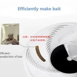 Elektrisk insektsflugfälla Automatisk insektsflugfälla QUC1698