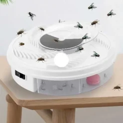Outlet Elektrisk insektsflugfälla Automatisk insektsflugfälla Flugsmällor