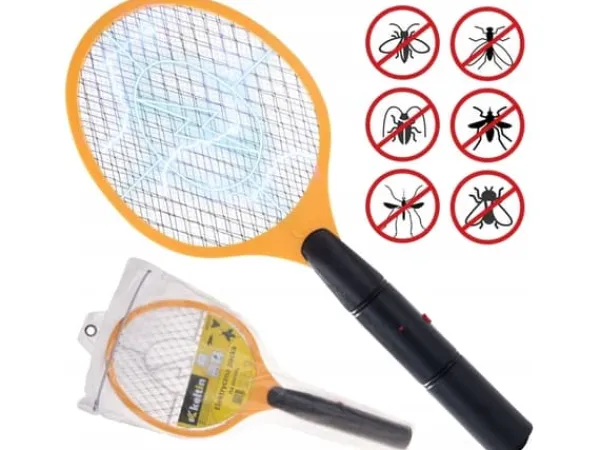 Elektrisk insektsväska (100)