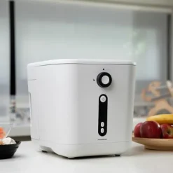 Hot Elektrisk Kompostbehållare för Köket Ewooster InnovaGoods Kompostering