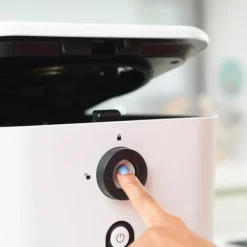Hot Elektrisk Kompostbehållare för Köket Ewooster InnovaGoods Kompostering