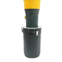Clearance Elektrisk kvarn, högpresterande 1000W motor, 25L kapacitet,grön Kompostering