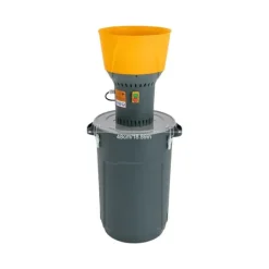 Elektrisk Kvarn, 1300W Effekt, 5 Malningssilar,60L