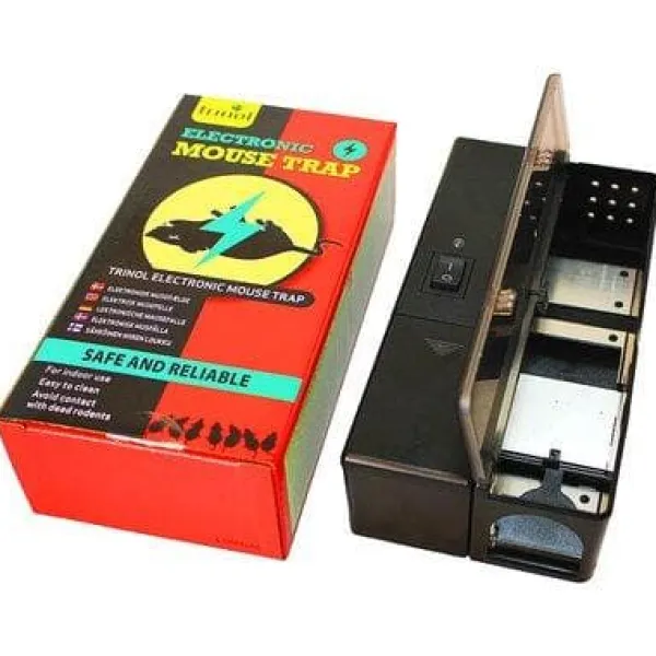 Online Elektrisk musfälla, Skadedjursfällor