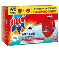 Best Elektrisk Myggfångare Max Bloom 2062201 Insektsmedel & Djuravvisande Medel