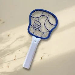 Elektrisk myggracket kompakt 30 cm – hög spänning, modern design