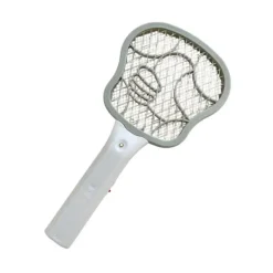 Elektrisk myggracket kompakt 30 cm – hög spänning, modern design