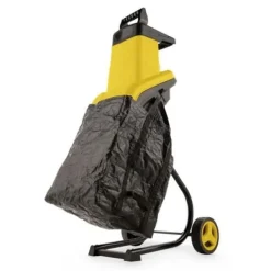 Outlet Elektrisk trädgårdskompost - POWERPLUS - POWEG6420 - 2400 W Kompostering