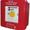 Elektromet Brand tryckknapp n/t 2 spår 12A R-Z självverkande diod röd/grön 24VDC/24V DC PPWP-1s A/1 901400