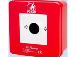 Sale Elektromet Manuell kopplingspunkt NO-NO IP65 WP-2s ROP A (921402) Brandlarm
