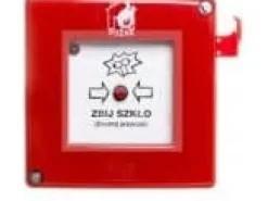 Hot Elektromet Manuell kopplingspunkt 2R 12A IP65 WP-3 ROP B (921410) Brandlarm