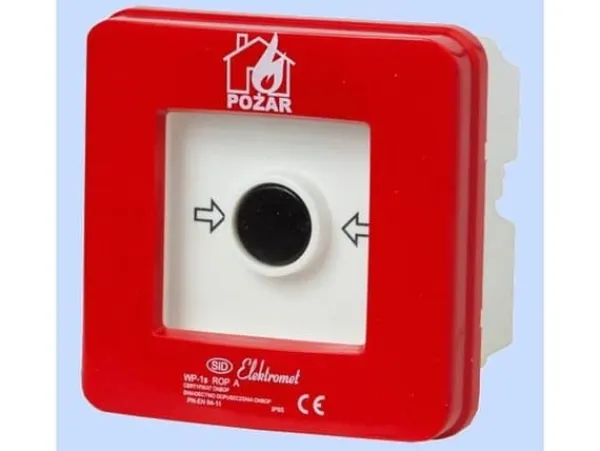 Elektromet Manuell kopplingspunkt 2Z 2R 12A IP65 WPp-4s ROP A (921562)