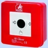 Outlet Elektromet Manuell kopplingspunkt NC-NO IP65 WP-1 ROP B (921406) Brandlarm